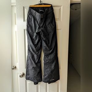 Women's Columbia Ski Pants
